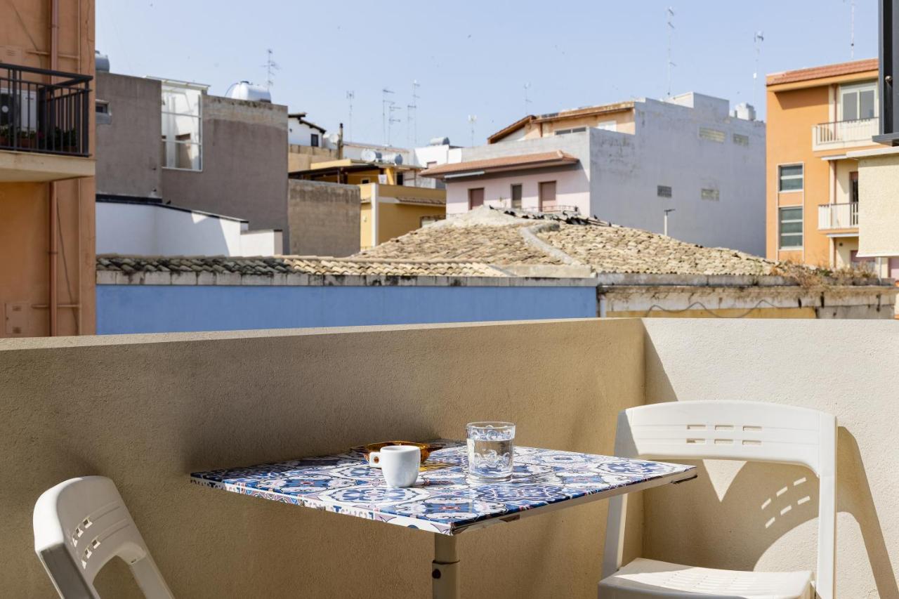 Aurora Casa Vacanze Pozzallo Ngoại thất bức ảnh