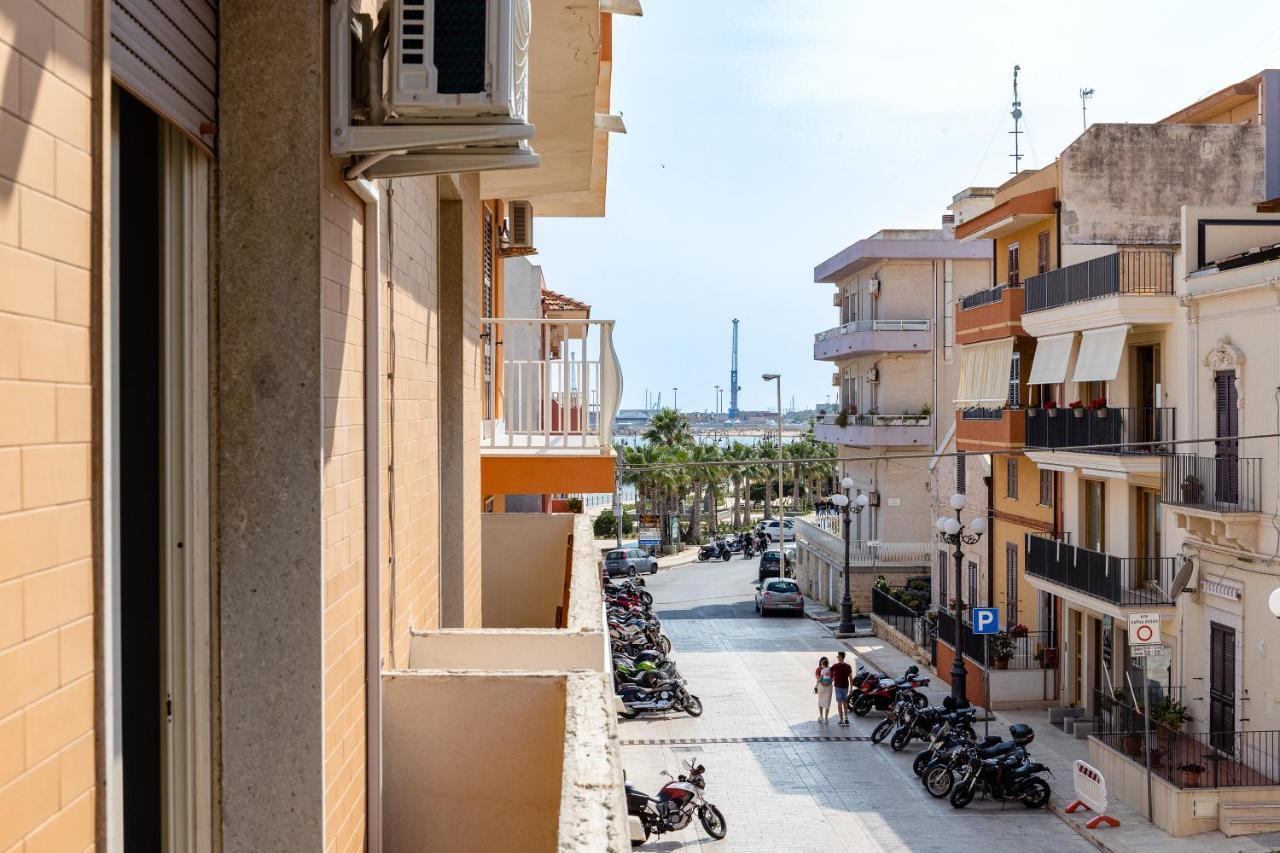 Aurora Casa Vacanze Pozzallo Ngoại thất bức ảnh