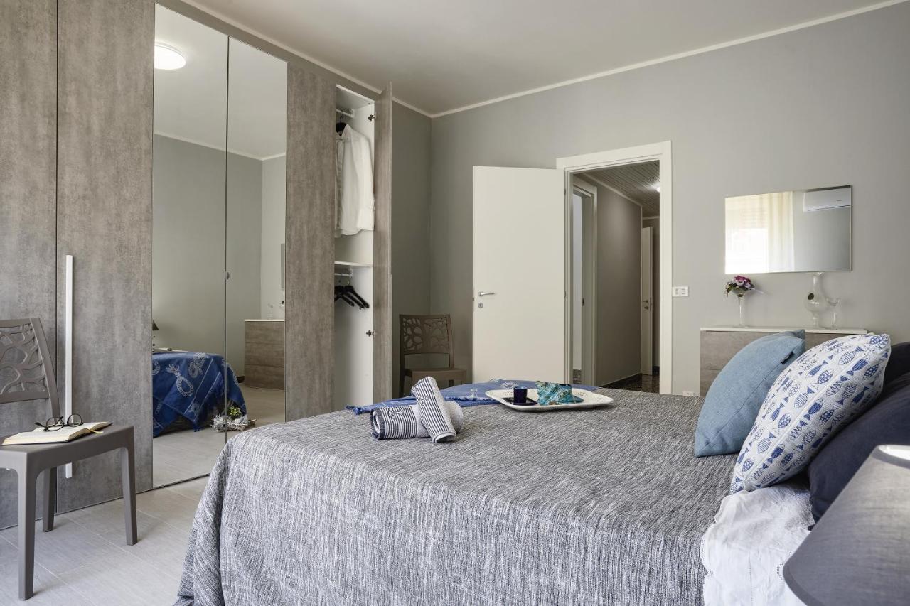 Aurora Casa Vacanze Pozzallo Ngoại thất bức ảnh