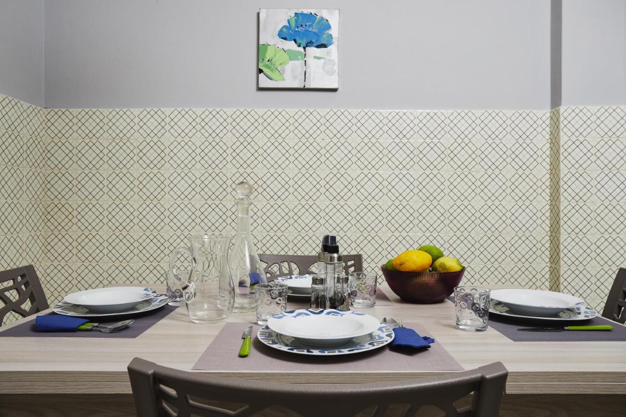 Aurora Casa Vacanze Pozzallo Ngoại thất bức ảnh