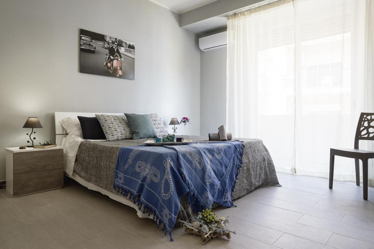 Aurora Casa Vacanze Pozzallo Ngoại thất bức ảnh