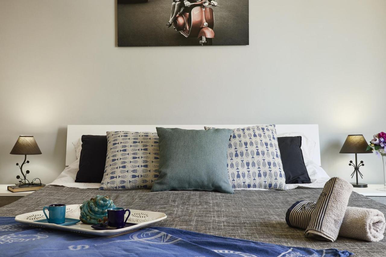 Aurora Casa Vacanze Pozzallo Ngoại thất bức ảnh