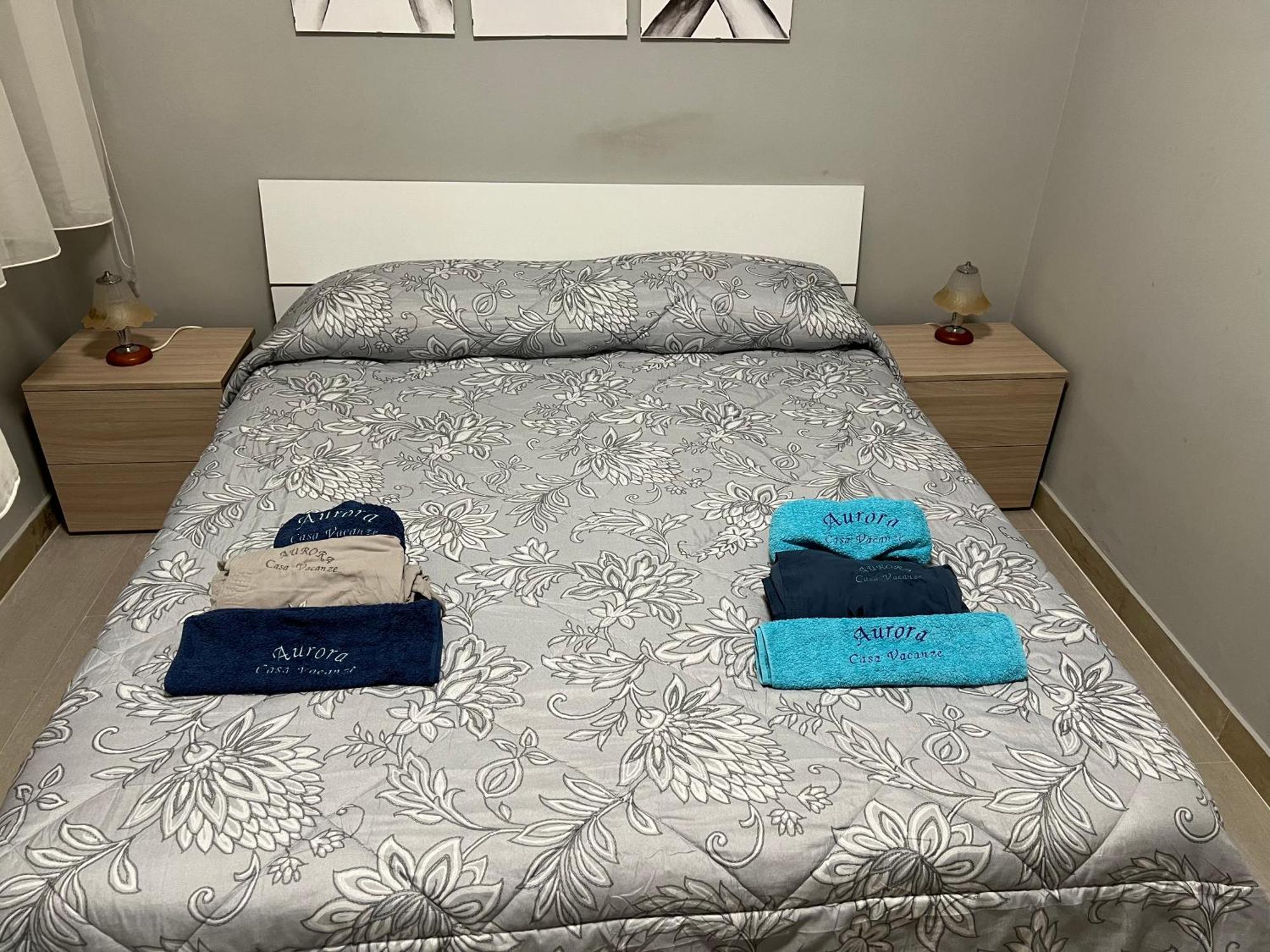 Aurora Casa Vacanze Pozzallo Ngoại thất bức ảnh